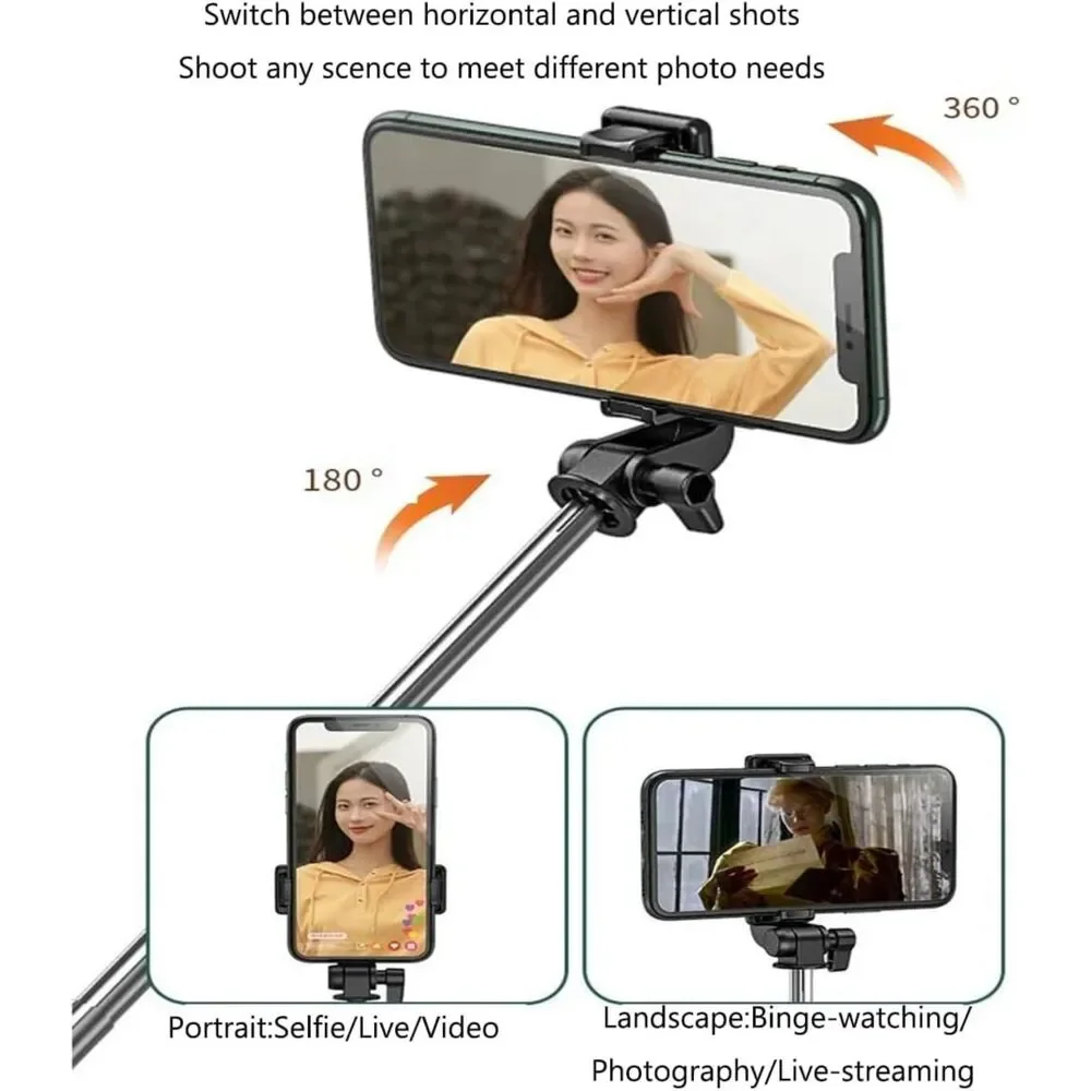 Selfie Stick Tripod 40